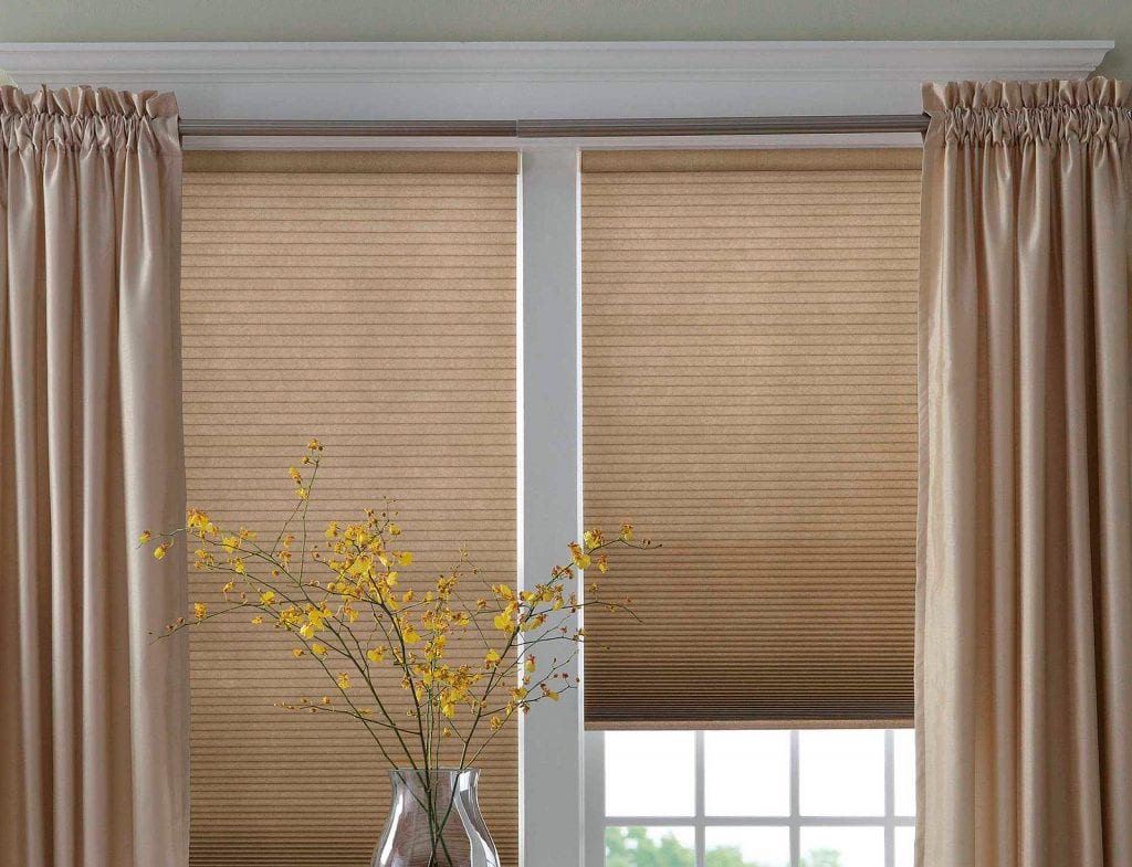 Cellular Shades Blind Spot