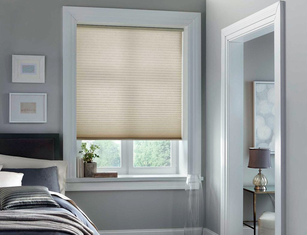 Cellular Shades Blind Spot