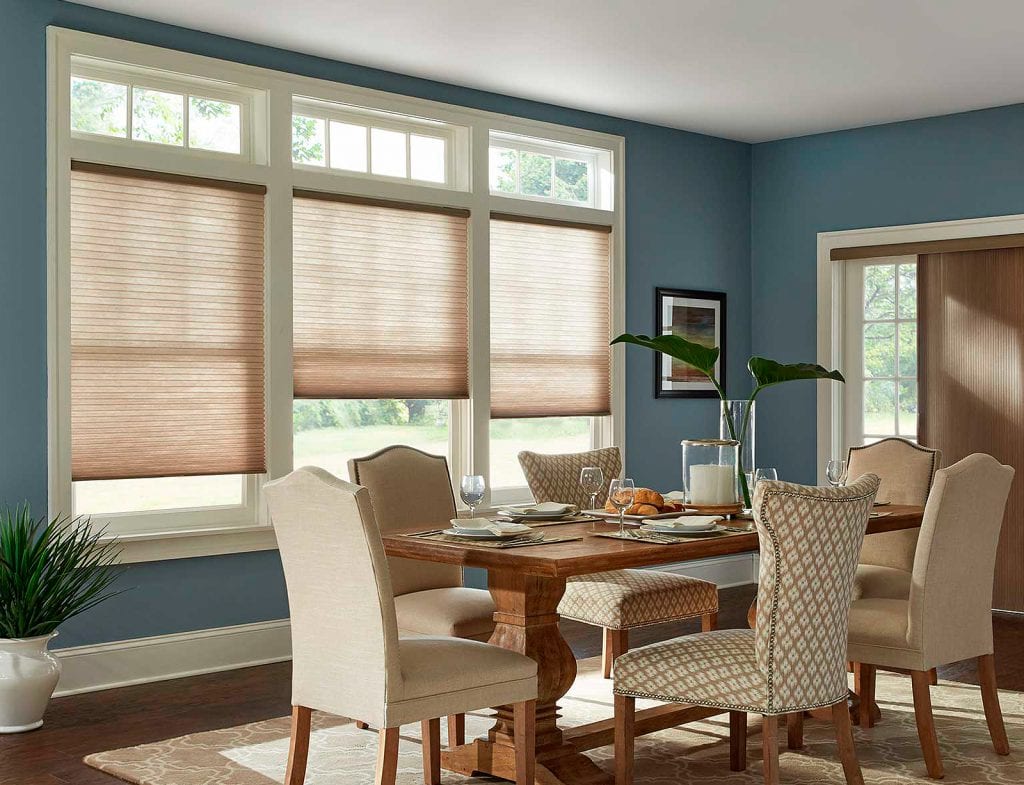 Cellular Shades - Blind Spot