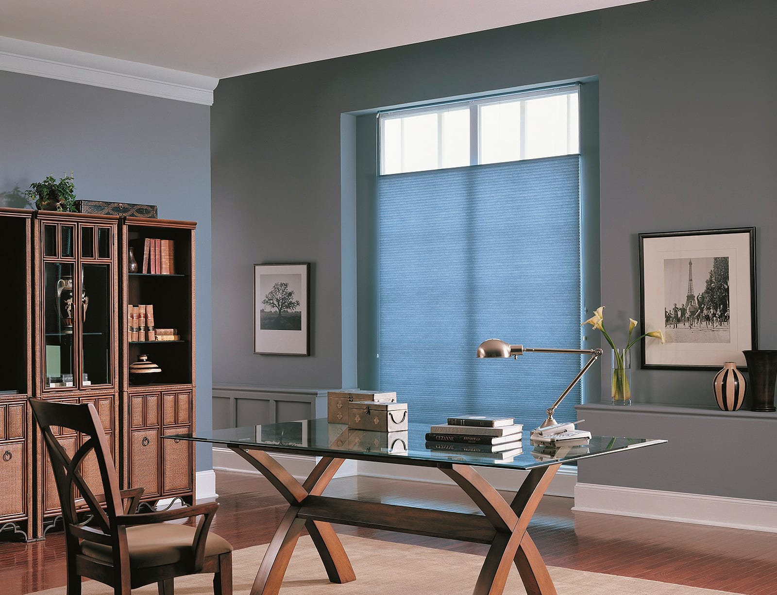 Cellular Shades Blind Spot