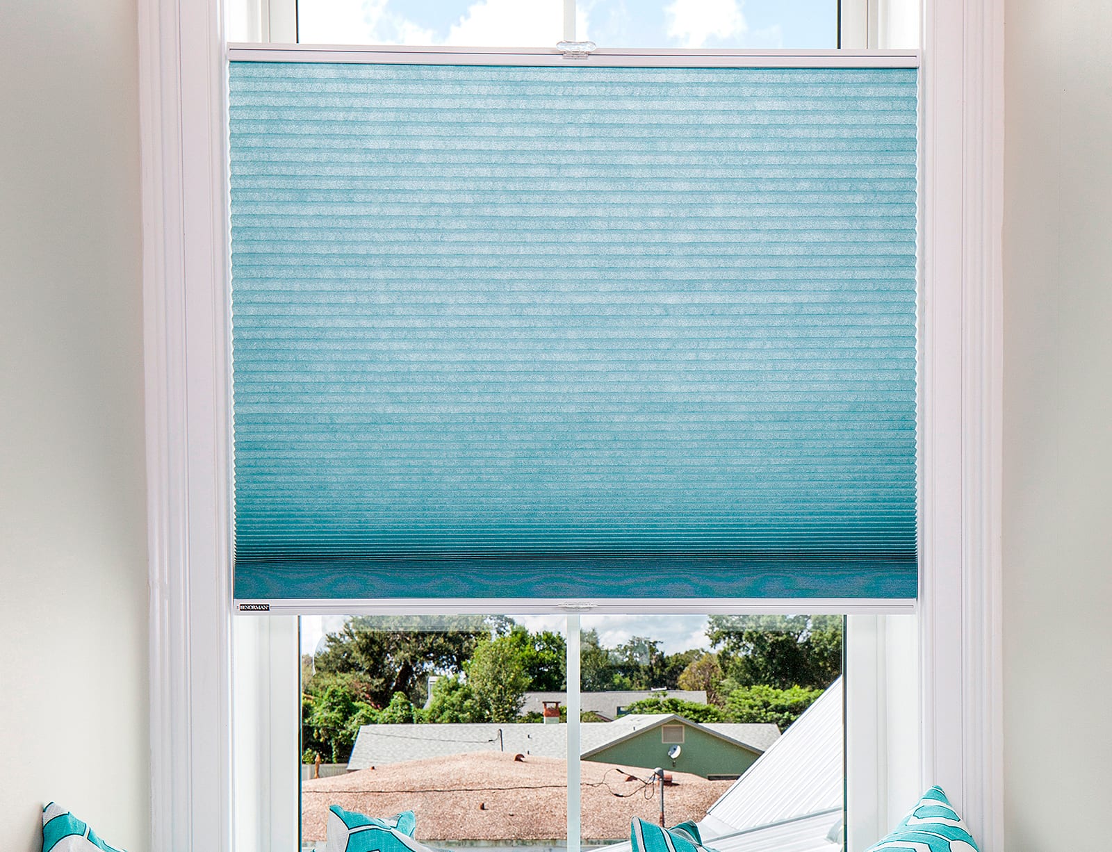 Cellular Shades Blind Spot