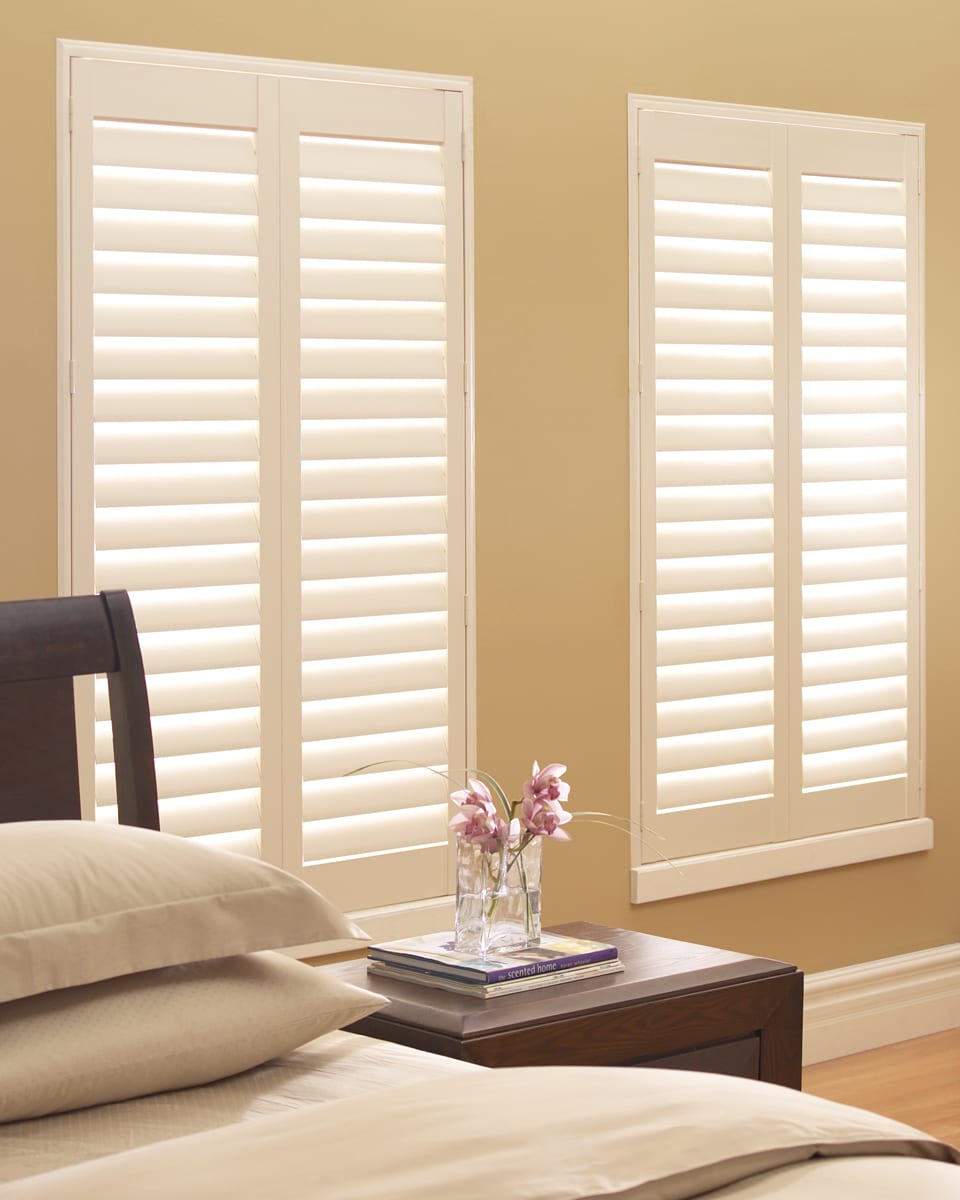 Vinyl Shutters in Utah