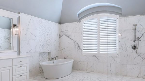 Waterproof Shutters with Stainless Steel Hinges