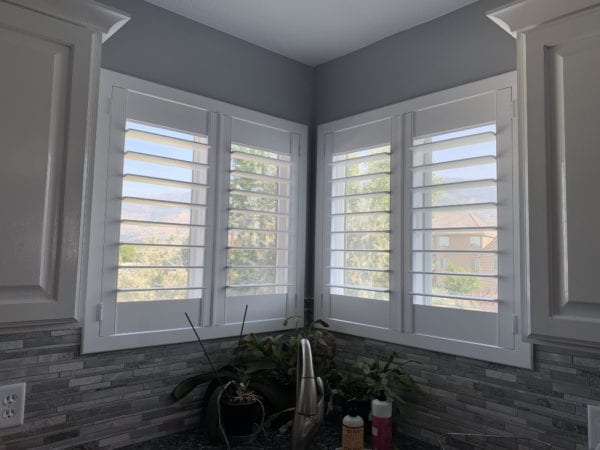 Shutter Panel Configuration - Blind Spot