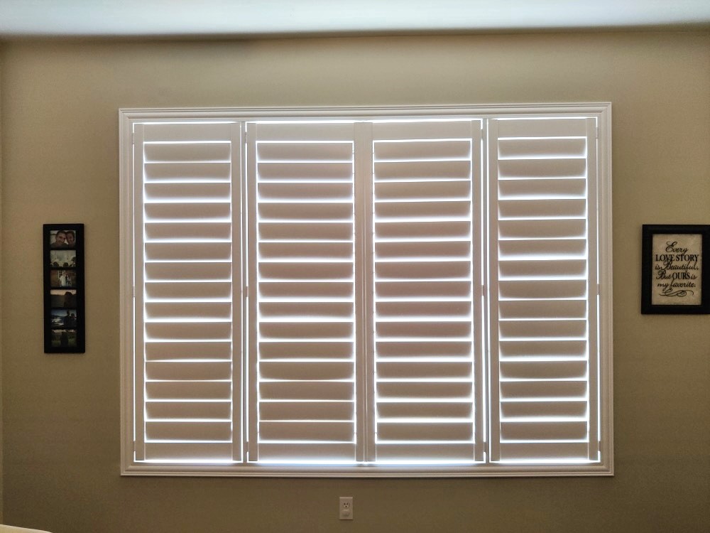 Shutter Panel Configuration - Blind Spot