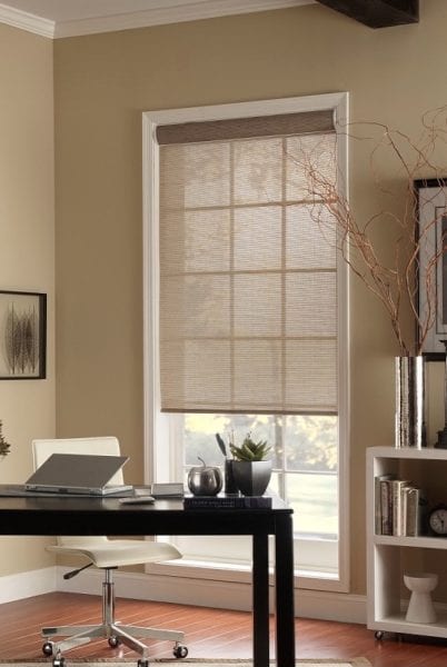 shallow cellular shades