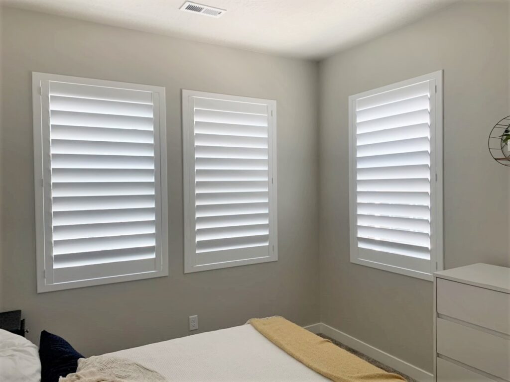 Shutters - Blind Spot