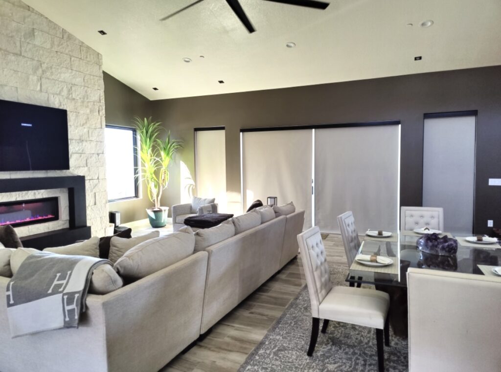 Blind Spot Your Ultimate Destination for Roller Shades in Utah